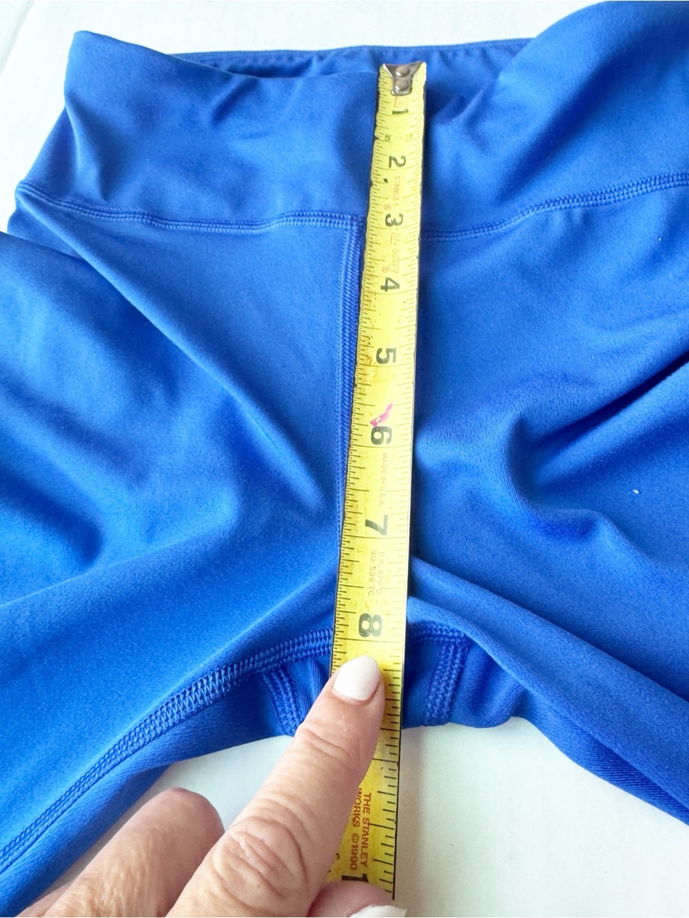 Athleta Girl Chit Chat Flare Pant in Royal Blue - Picture 10 of 11